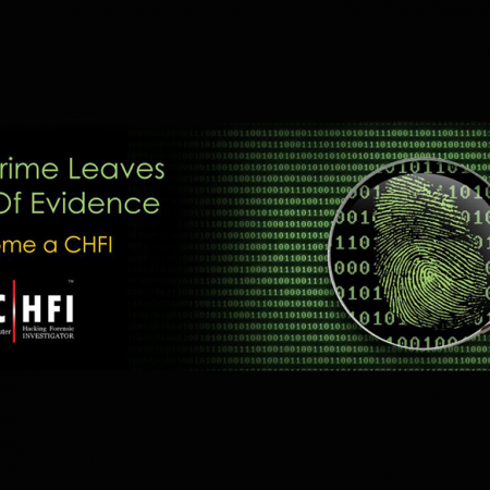 Computer Hacking Forensic Investigator (CHFI)