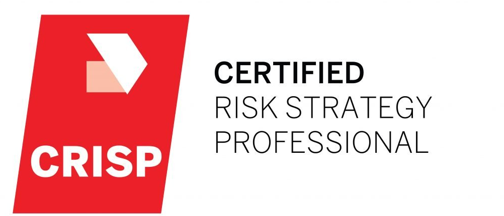 CERTIFIED RISK STRATEGY PROFESSIONAL(CRISP)