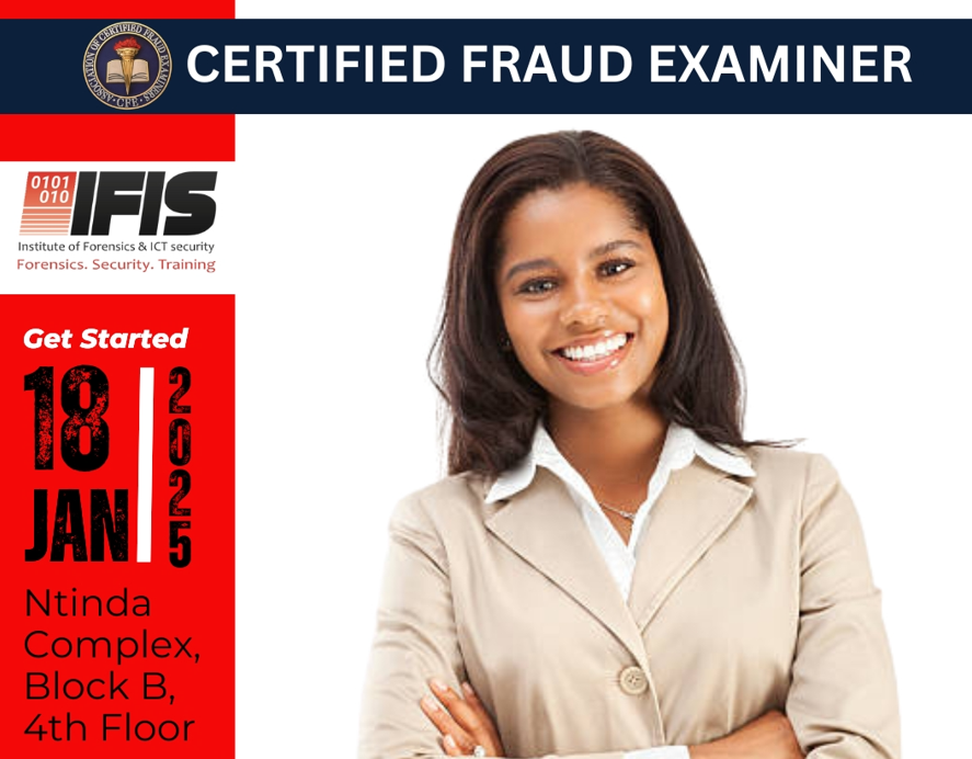 CERTIFIED FRAUD EXAMINER (January)