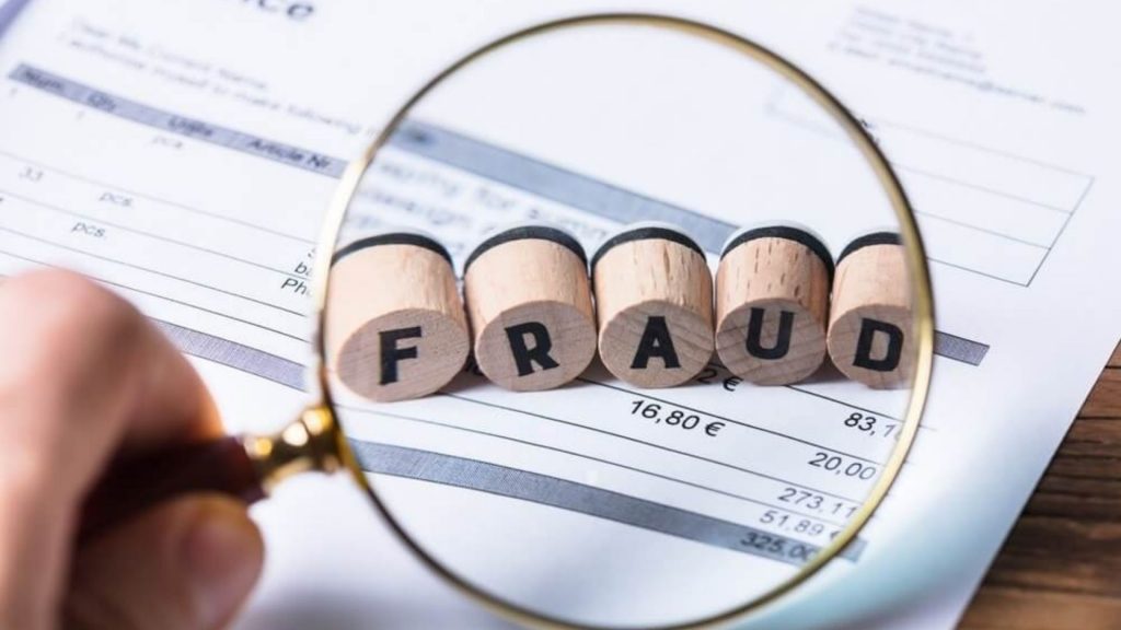 The forgotten cheques –a case of fraud or strategic deception?