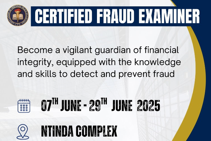 Why becoming a Certified Fraud Examiner (CFE) changed my life, and why it might not change yours