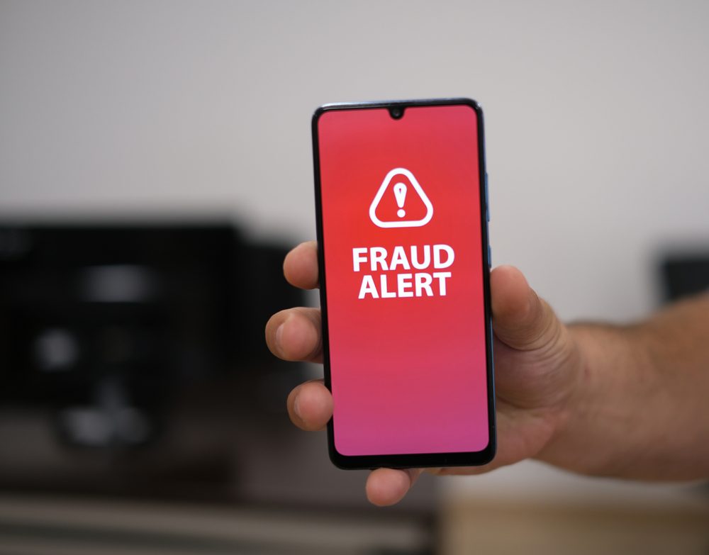 Fraud happens in silence: Speak up, Save millions