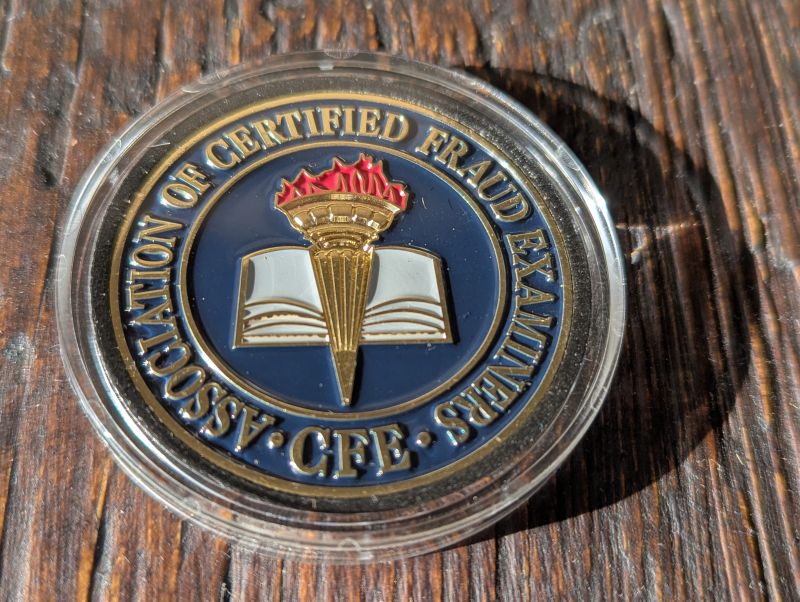 Why every auditor needs a CFE badge in their arsenal