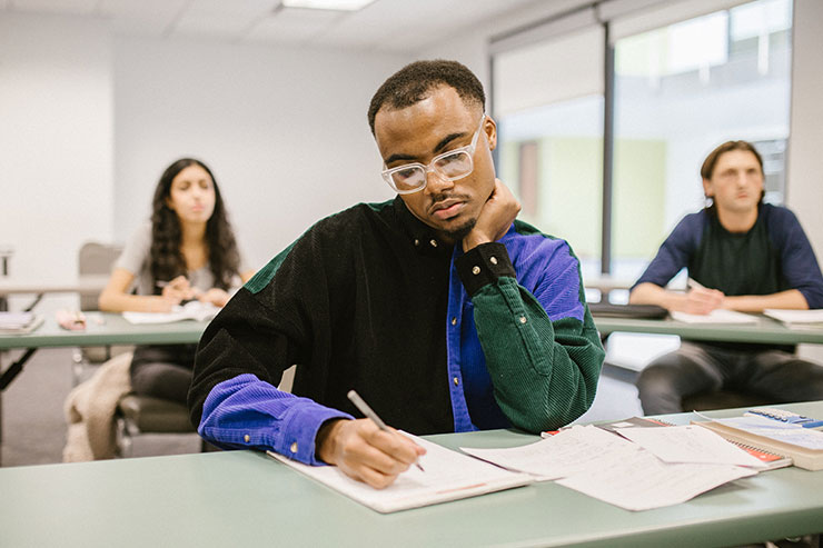Why passing the CFE exam is not enough, and how we train you to thrive where it really matters: on the ground