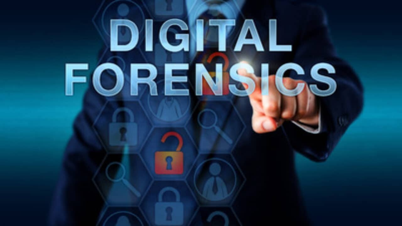 DIGITAL FORENSICS QUIZ