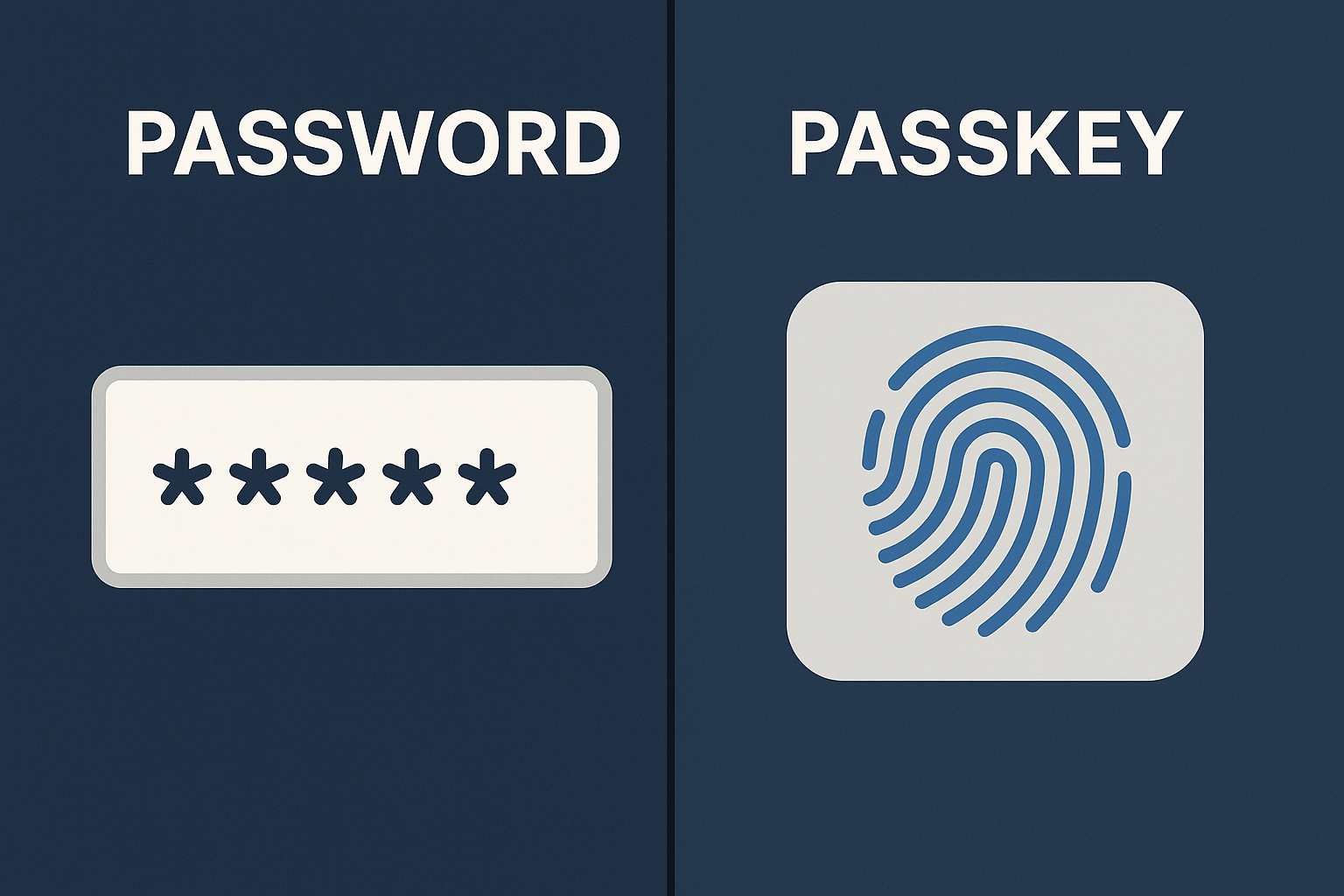 From passwords to passkeys-the future of digital identity