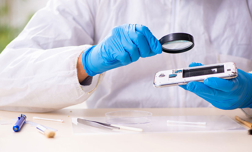 The Digital Alibi: How forensics can prove innocence too