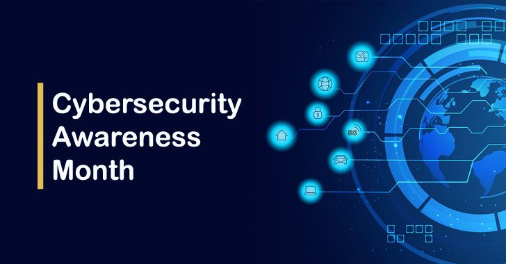 Cybersecurity Month 2025 is here–Stay aware, stay protected