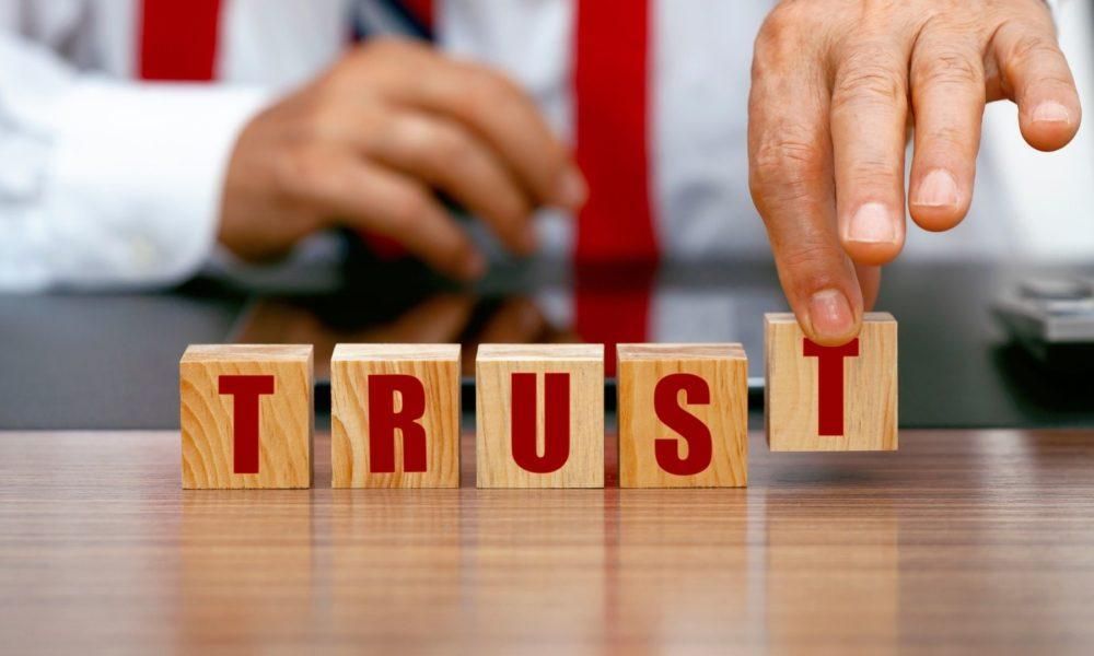 Trust is earned but Fraud is prevented