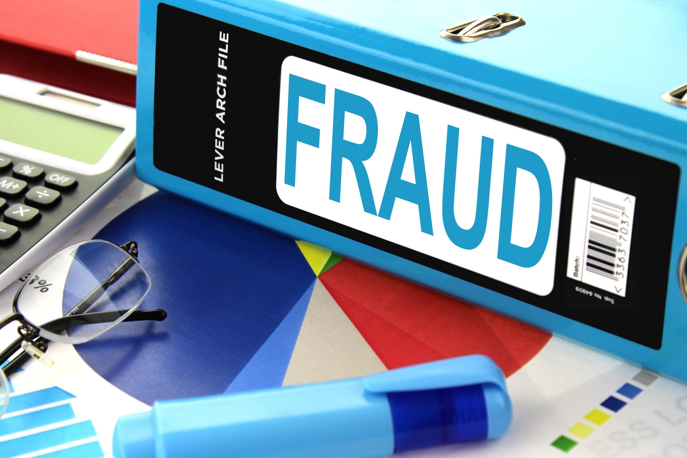 Fraudproof your organisation