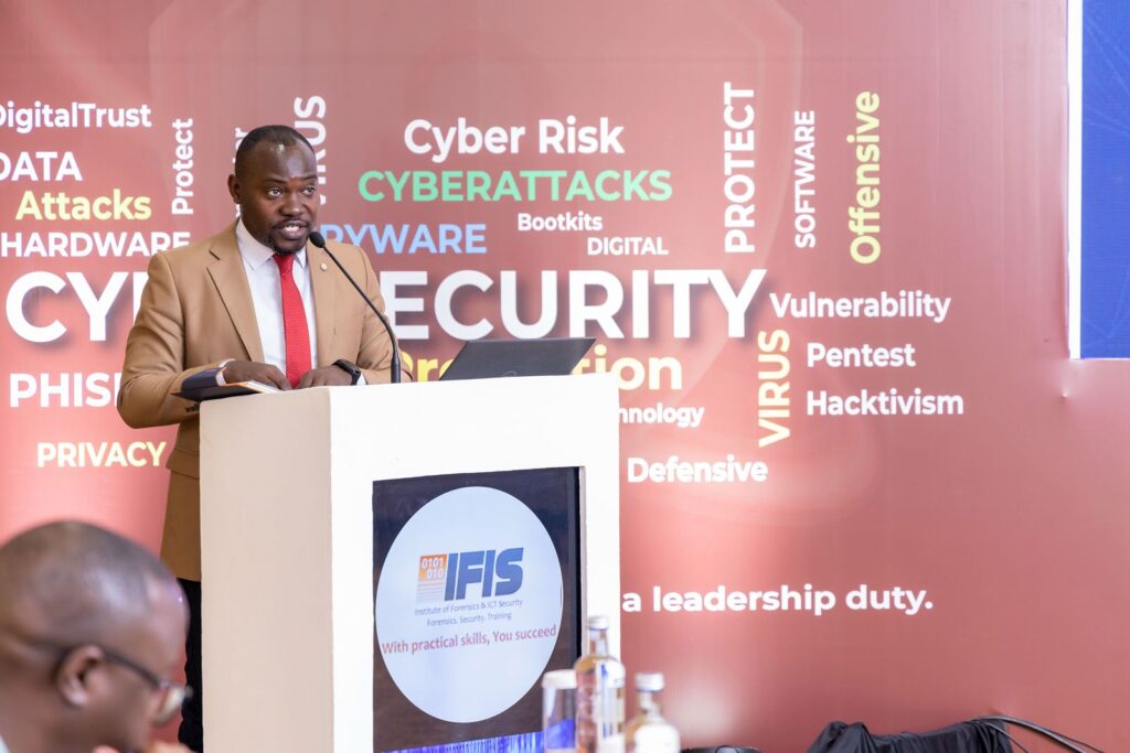 Forensics Institute Event on Fraud Awareness10
