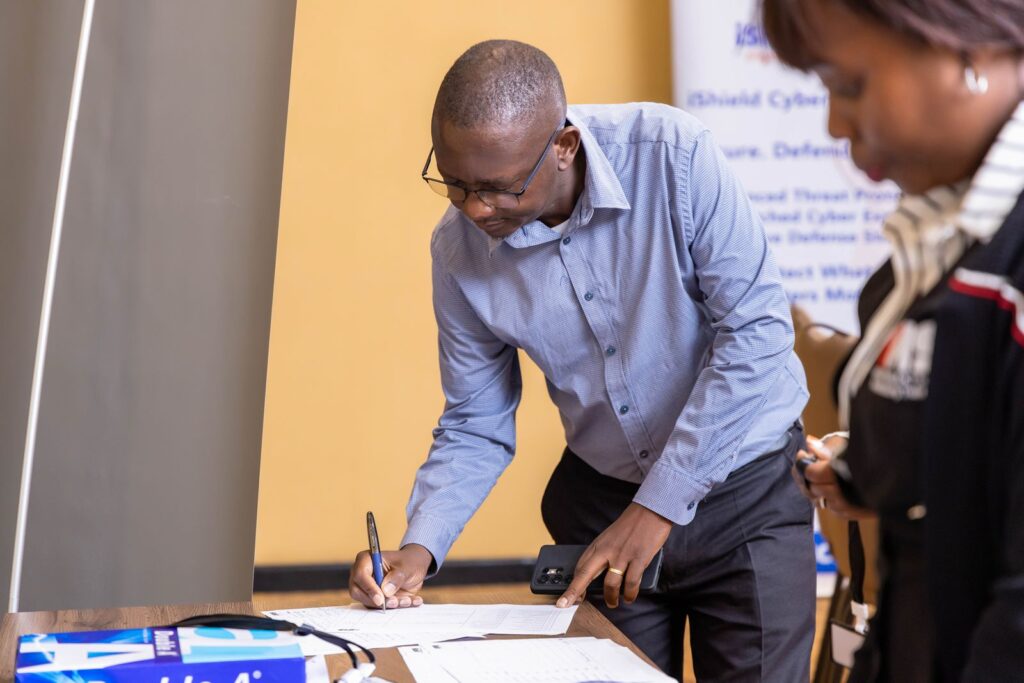 Forensics Institute Event on Fraud Awareness12