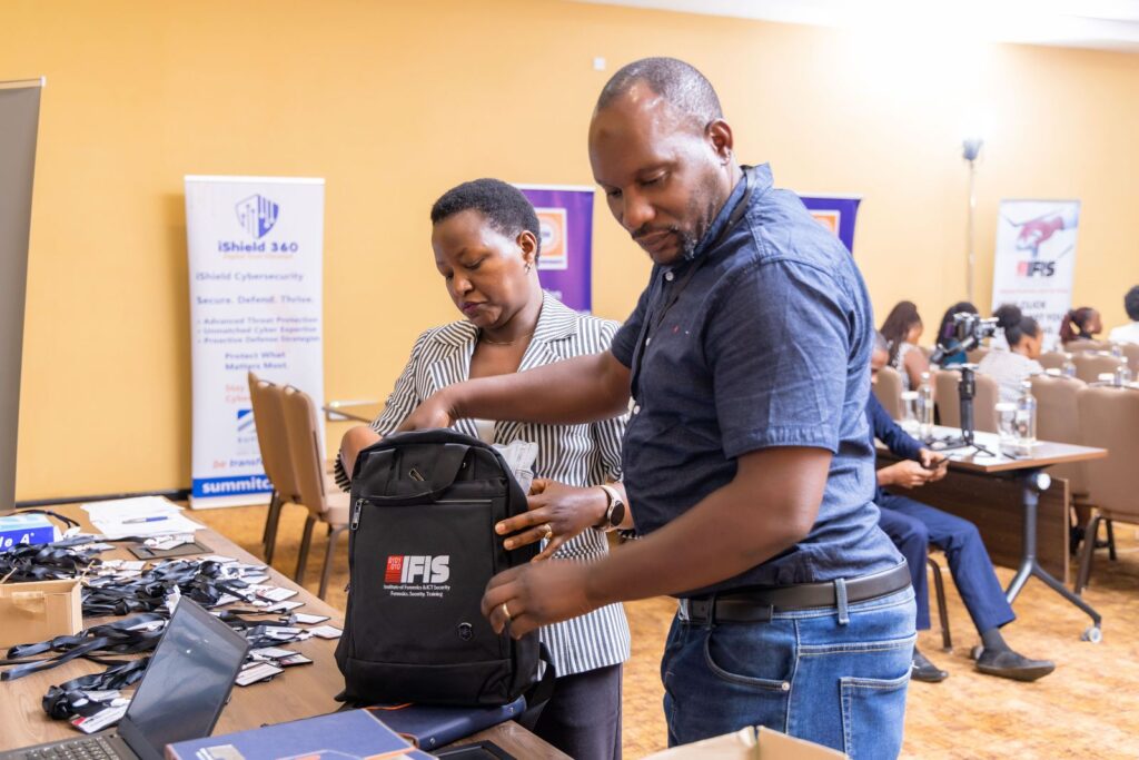 Forensics Institute Event on Fraud Awareness13