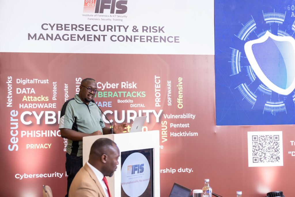 Forensics Institute Event on Fraud Awareness16