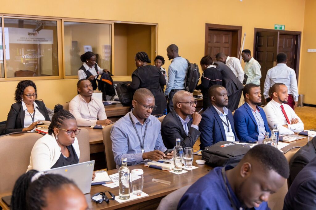 Forensics Institute Event on Fraud Awareness24