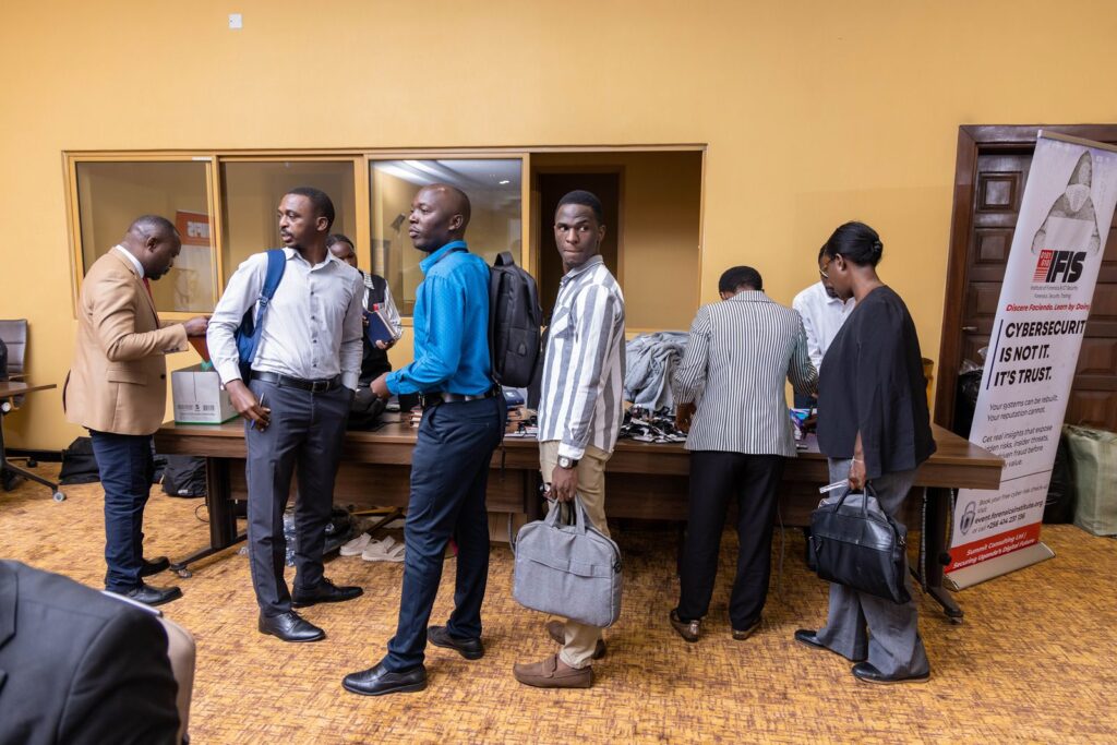 Forensics Institute Event on Fraud Awareness4